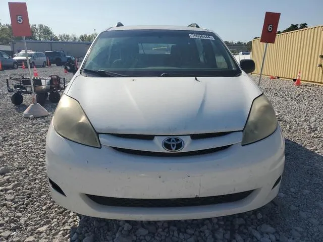 5TDZK23C17S014225 2007 2007 Toyota Sienna- CE 5