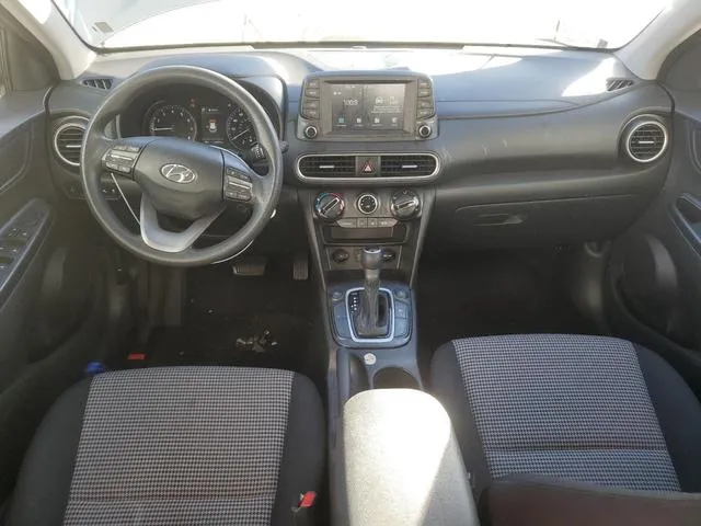 KM8K1CAA8MU704813 2021 2021 Hyundai Kona- SE 8