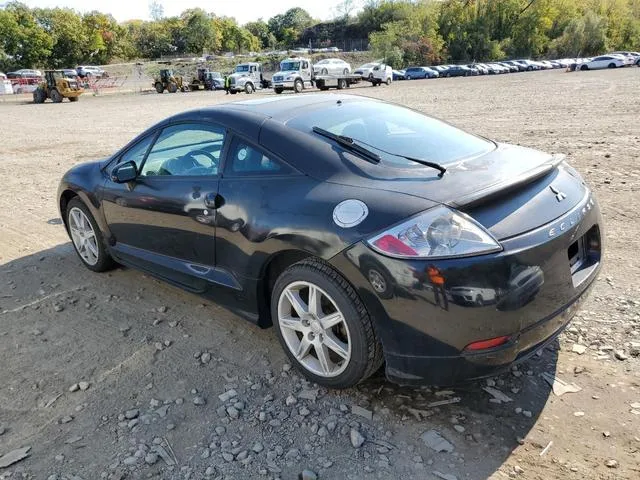 4A3AK34T76E016368 2006 2006 Mitsubishi Eclipse- GT 2