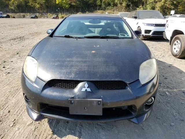 4A3AK34T76E016368 2006 2006 Mitsubishi Eclipse- GT 5