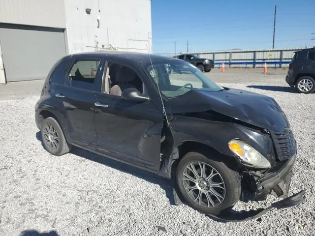 3C8FY58834T349137 2004 2004 Chrysler PT Cruiser- Touring 4