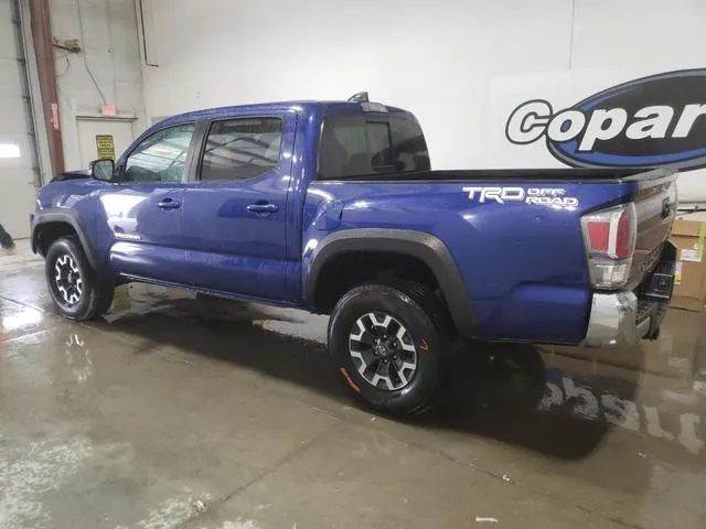 3TMAZ5CNXNM168280 2022 2022 Toyota Tacoma- Double Cab 2