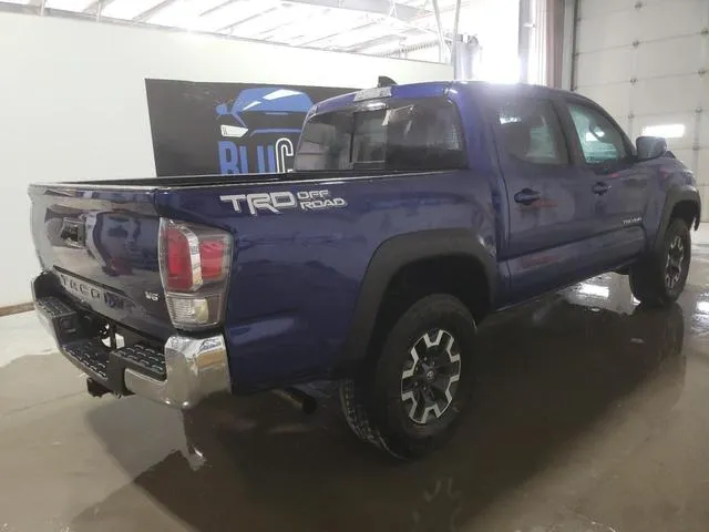 3TMAZ5CNXNM168280 2022 2022 Toyota Tacoma- Double Cab 3