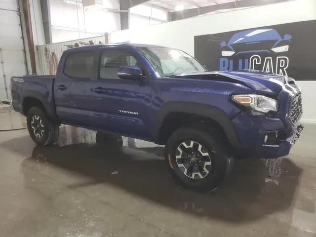 3TMAZ5CNXNM168280 2022 2022 Toyota Tacoma- Double Cab 4