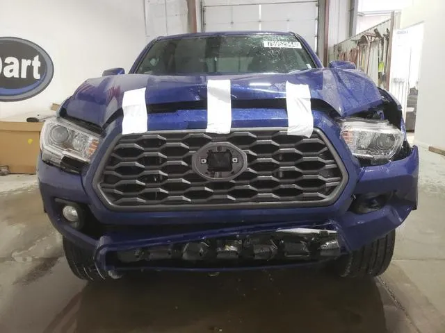 3TMAZ5CNXNM168280 2022 2022 Toyota Tacoma- Double Cab 5