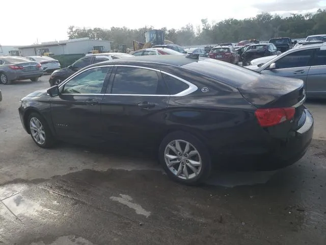 1G1105S3XHU159811 2017 2017 Chevrolet Impala- LT 2