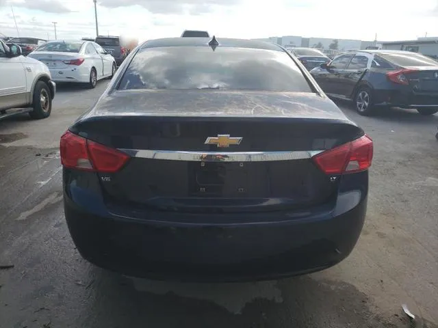 1G1105S3XHU159811 2017 2017 Chevrolet Impala- LT 6