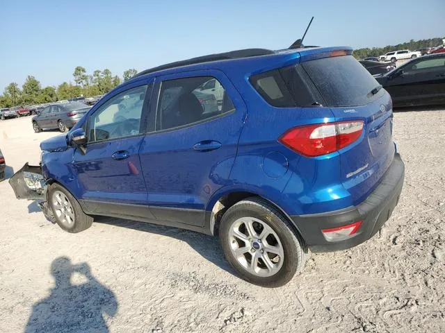 MAJ3S2GE0LC355487 2020 2020 Ford Ecosport- SE 2