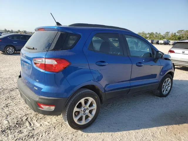 MAJ3S2GE0LC355487 2020 2020 Ford Ecosport- SE 3