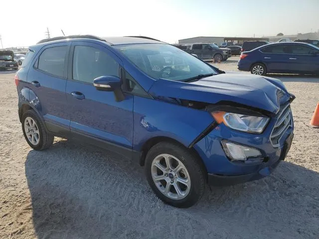 MAJ3S2GE0LC355487 2020 2020 Ford Ecosport- SE 4