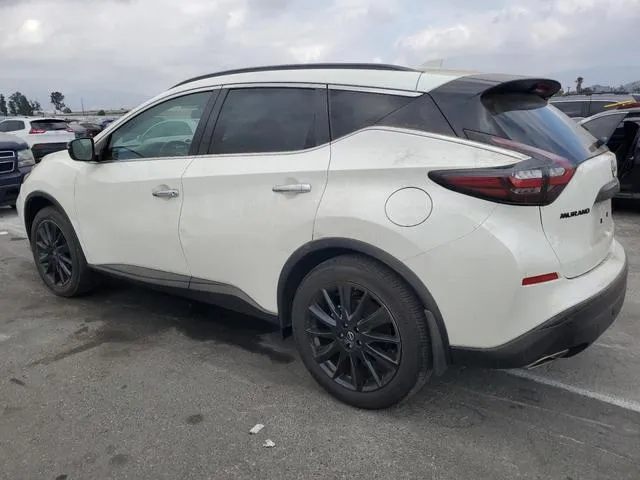 5N1AZ2BJ3PC132914 2023 2023 Nissan Murano- SV 2