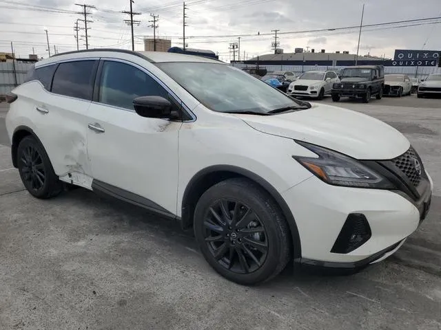 5N1AZ2BJ3PC132914 2023 2023 Nissan Murano- SV 4