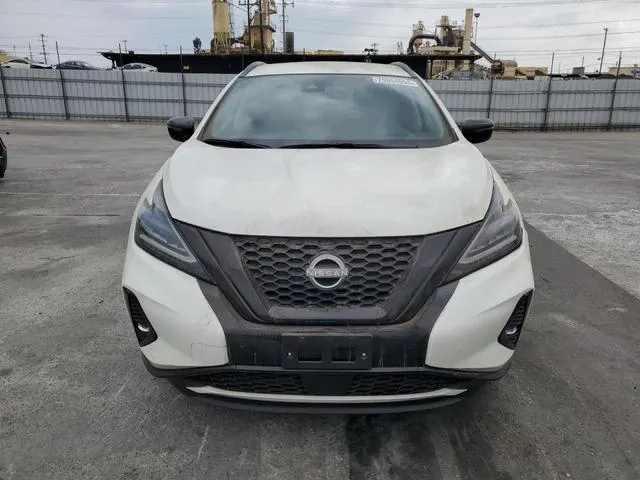 5N1AZ2BJ3PC132914 2023 2023 Nissan Murano- SV 5