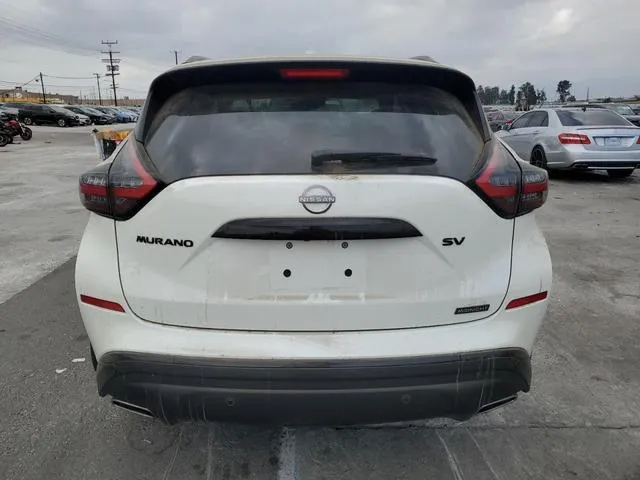 5N1AZ2BJ3PC132914 2023 2023 Nissan Murano- SV 6