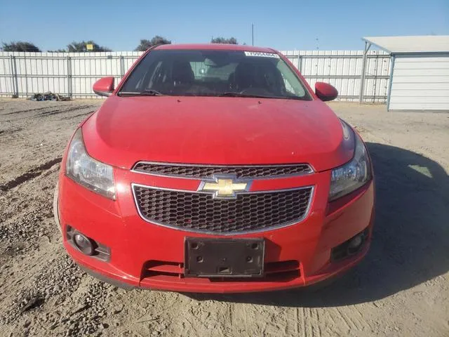 1G1PG5SB5E7396388 2014 2014 Chevrolet Cruze- Ltz 5