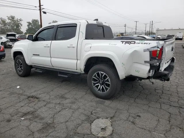 3TMAZ5CN3NM165334 2022 2022 Toyota Tacoma- Double Cab 2