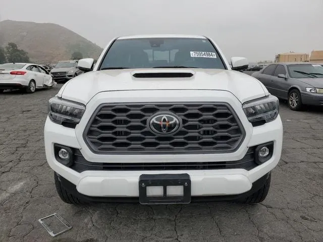 3TMAZ5CN3NM165334 2022 2022 Toyota Tacoma- Double Cab 5