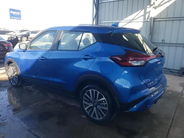 3N1CP5CV5NL504926 2022 2022 Nissan Kicks- SV 2