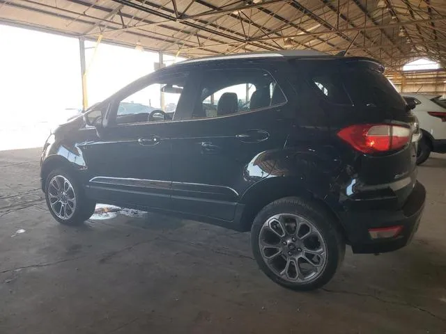 MAJ6S3KL3MC424487 2021 2021 Ford Ecosport- Titanium 2