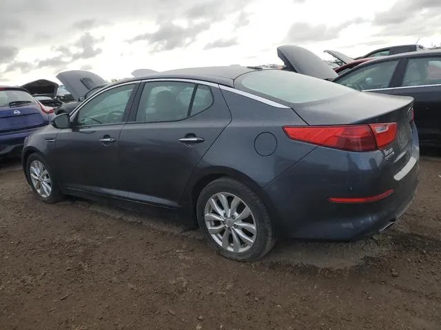 5XXGM4A74FG470917 2015 2015 KIA Optima- LX 2