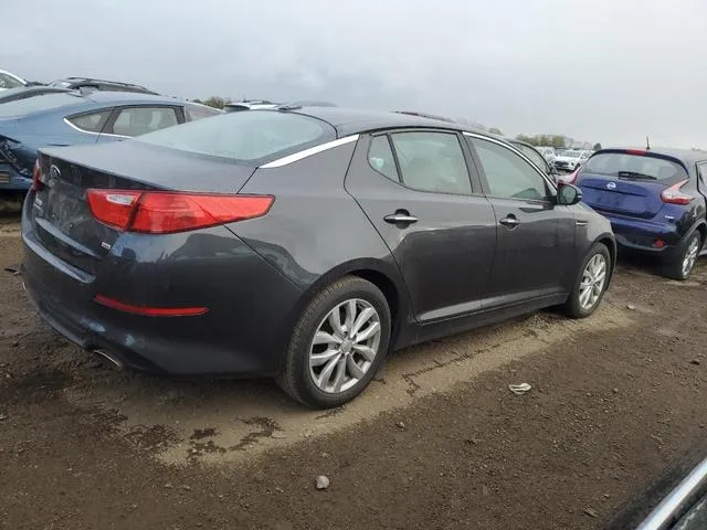 5XXGM4A74FG470917 2015 2015 KIA Optima- LX 3