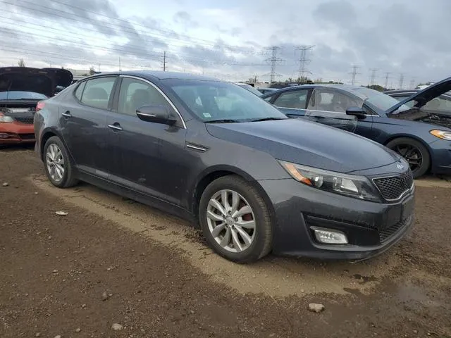 5XXGM4A74FG470917 2015 2015 KIA Optima- LX 4