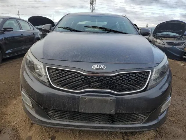 5XXGM4A74FG470917 2015 2015 KIA Optima- LX 5