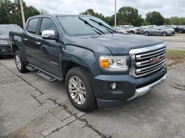 1GTG5DEN2J1101788 2018 2018 GMC Canyon- Slt 4