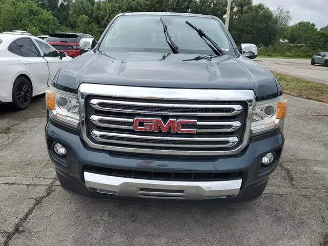 1GTG5DEN2J1101788 2018 2018 GMC Canyon- Slt 5