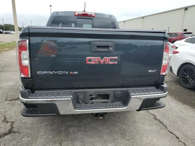 1GTG5DEN2J1101788 2018 2018 GMC Canyon- Slt 6