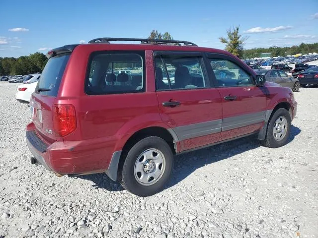 2HKYF18193H535954 2003 2003 Honda Pilot- LX 3