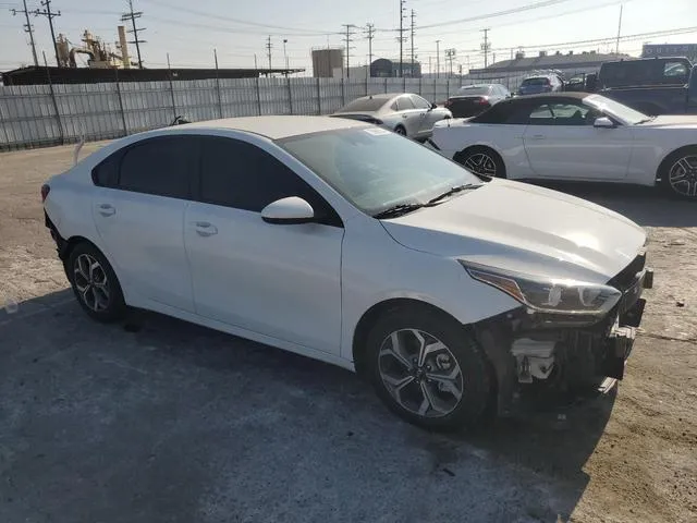 3KPF24AD8LE231396 2020 2020 KIA Forte- FE 4