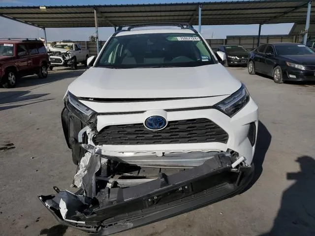 JTMRWRFV2PD205738 2023 2023 Toyota RAV4- Xle 5