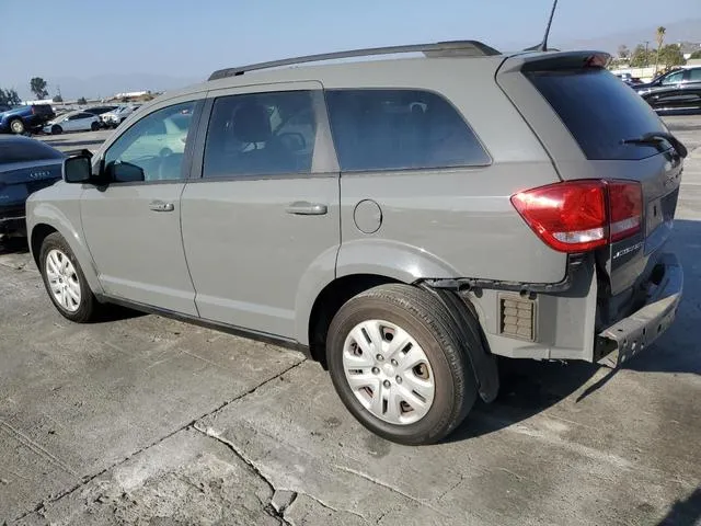 3C4PDCBB0KT835024 2019 2019 Dodge Journey- SE 2