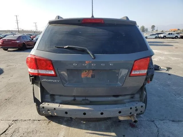 3C4PDCBB0KT835024 2019 2019 Dodge Journey- SE 6