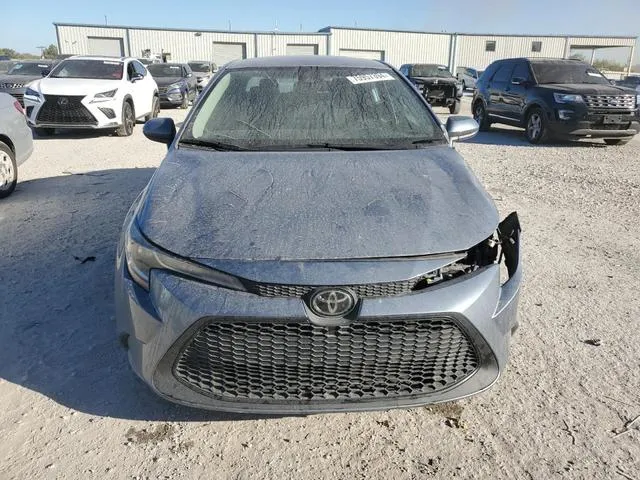 5YFEPMAE4MP247164 2021 2021 Toyota Corolla- LE 5