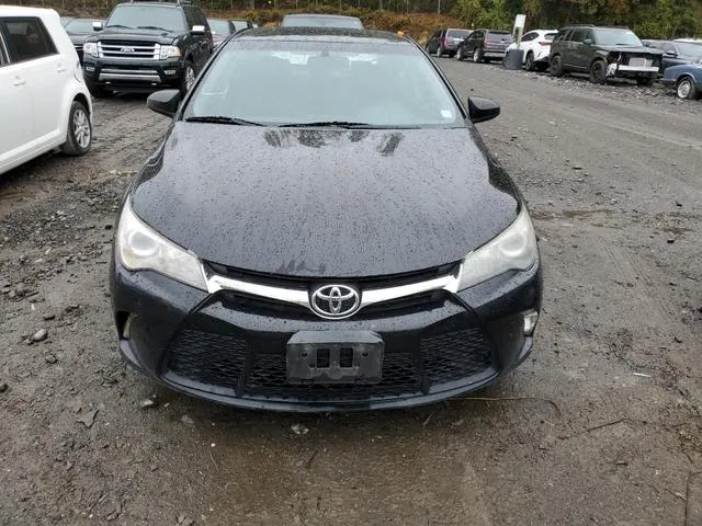 4T1BF1FK3FU965714 2015 2015 Toyota Camry- LE 5