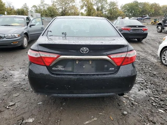 4T1BF1FK3FU965714 2015 2015 Toyota Camry- LE 6