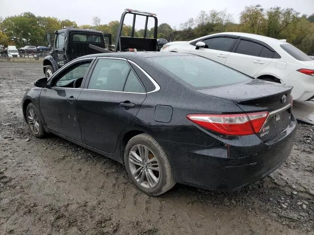 4T1BF1FK5HU320405 2017 2017 Toyota Camry- LE 2