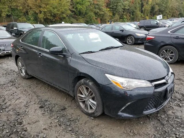 4T1BF1FK5HU320405 2017 2017 Toyota Camry- LE 4