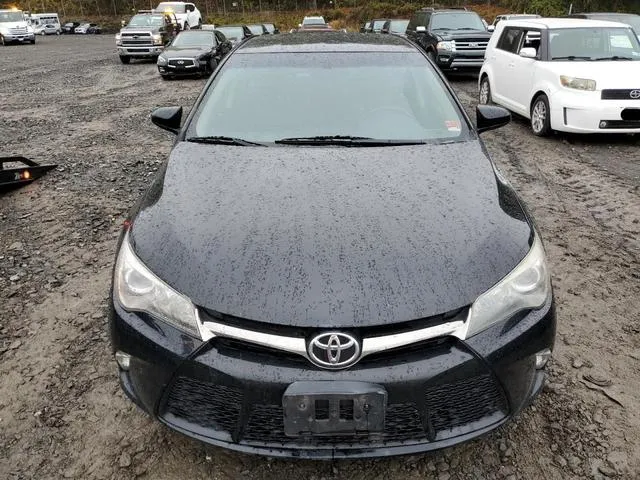 4T1BF1FK5HU320405 2017 2017 Toyota Camry- LE 5