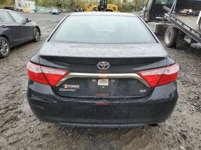 4T1BF1FK5HU320405 2017 2017 Toyota Camry- LE 6