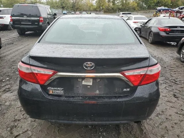 4T1BF1FKXHU312929 2017 2017 Toyota Camry- LE 6