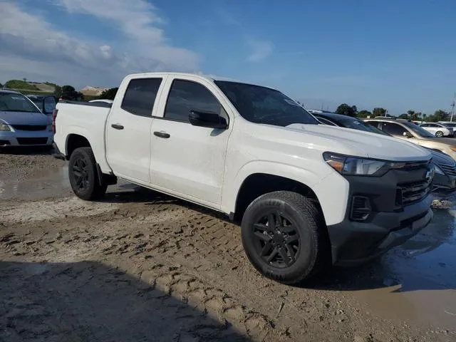 1GCPSBEK0R1167979 2024 2024 Chevrolet Colorado 4