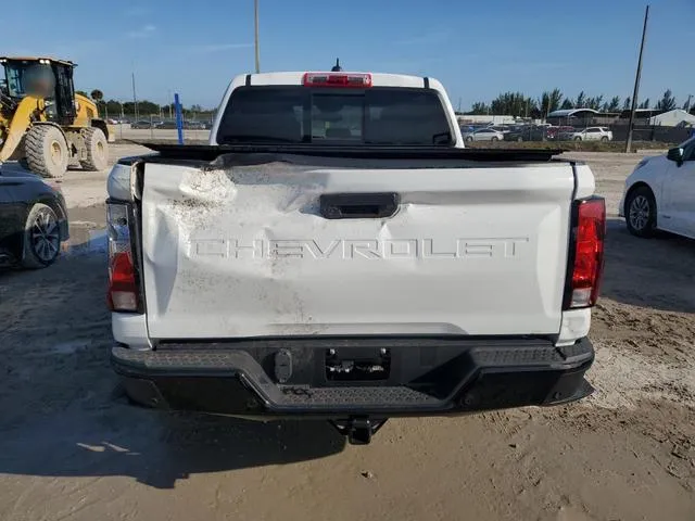 1GCPSBEK0R1167979 2024 2024 Chevrolet Colorado 6