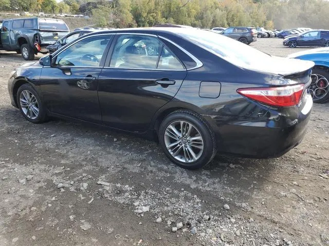 4T1BF1FK4HU394124 2017 2017 Toyota Camry- LE 2