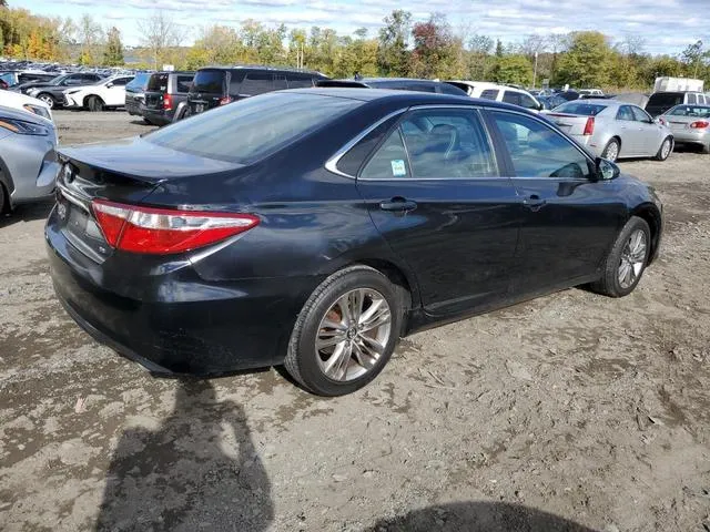 4T1BF1FK4HU394124 2017 2017 Toyota Camry- LE 3