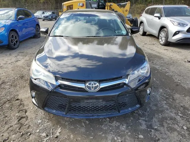 4T1BF1FK4HU394124 2017 2017 Toyota Camry- LE 5