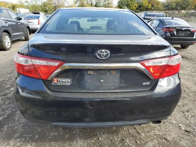 4T1BF1FK4HU394124 2017 2017 Toyota Camry- LE 6