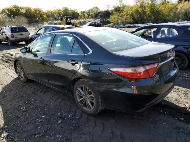 4T1BF1FK9GU164500 2016 2016 Toyota Camry- LE 2